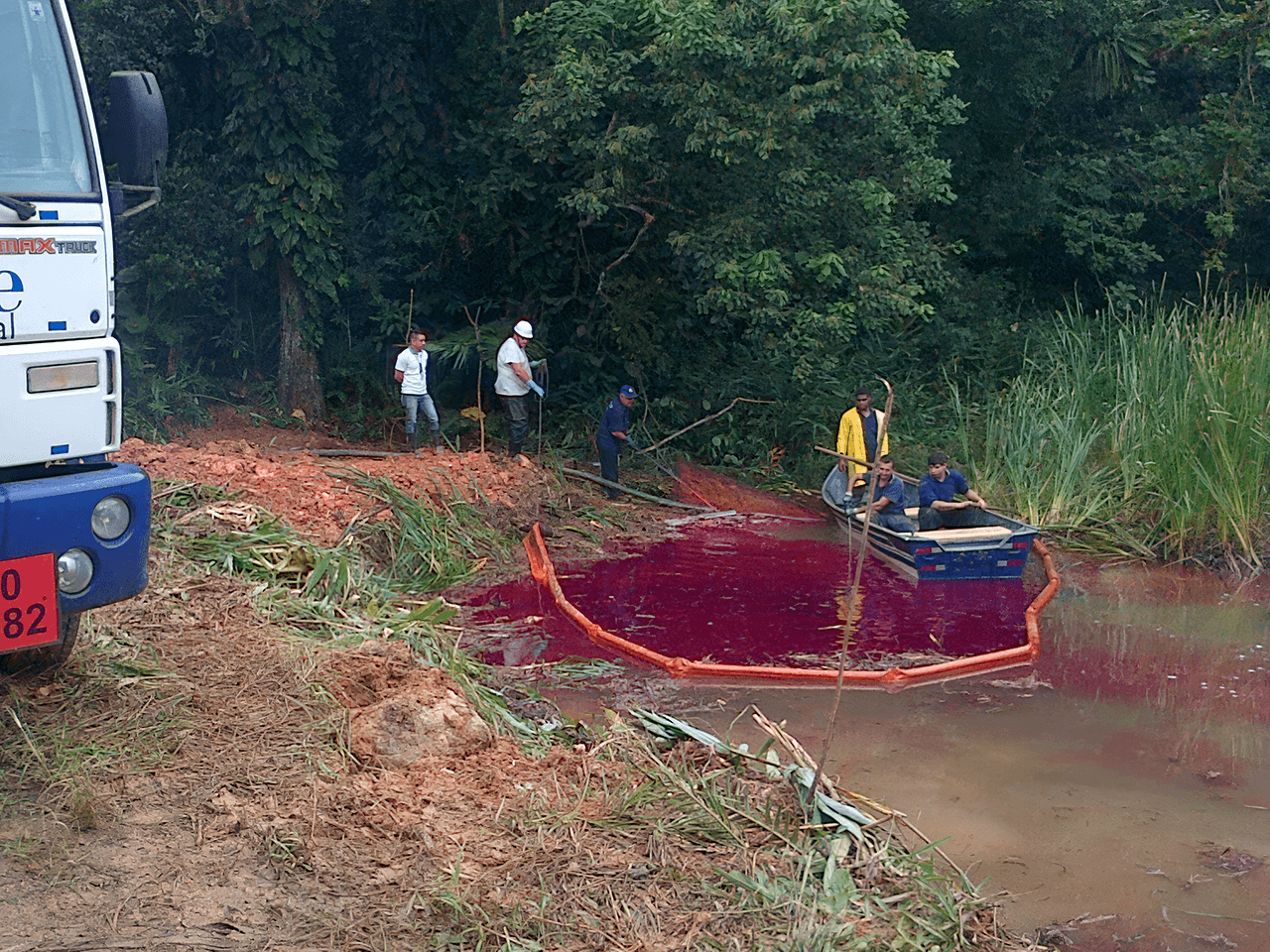 Atendimento a Emergências Ambientais (24h) - Imagem 2