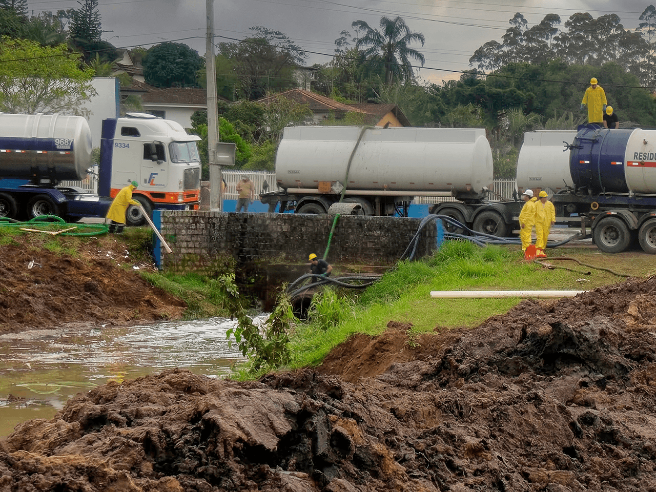 Atendimento a Emergências Ambientais (24h) - Imagem 3