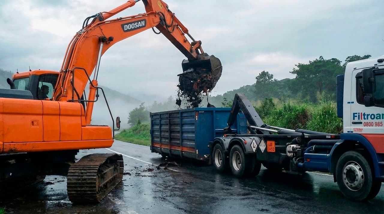 Serviços Gerais de Limpeza e Coleta - Imagem 1