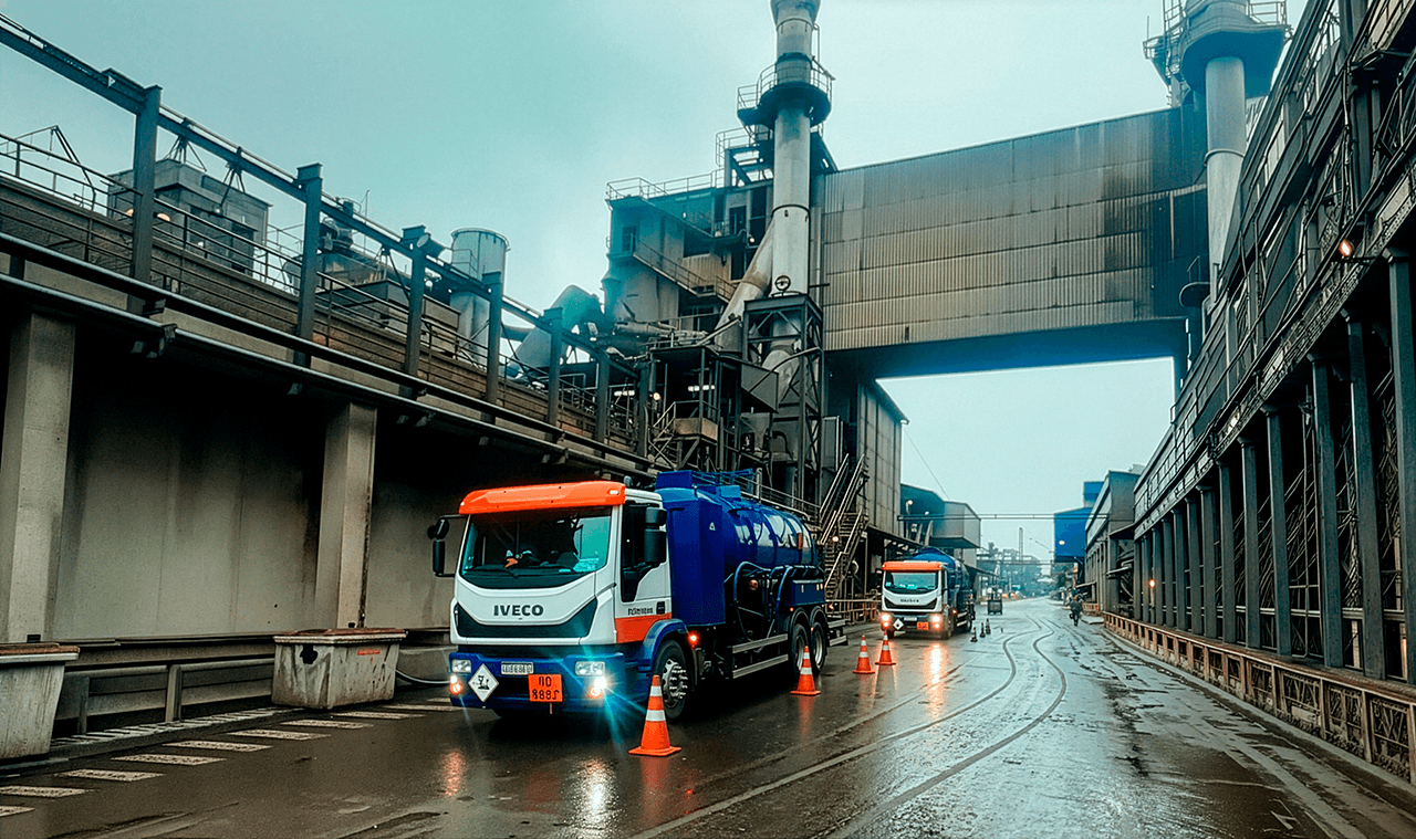 Soluções Industriais - Imagem 1