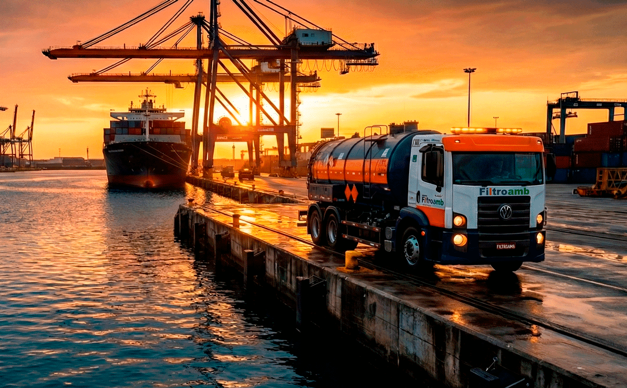 Soluções Portuárias, Navais e Aeroportuárias - Imagem 1