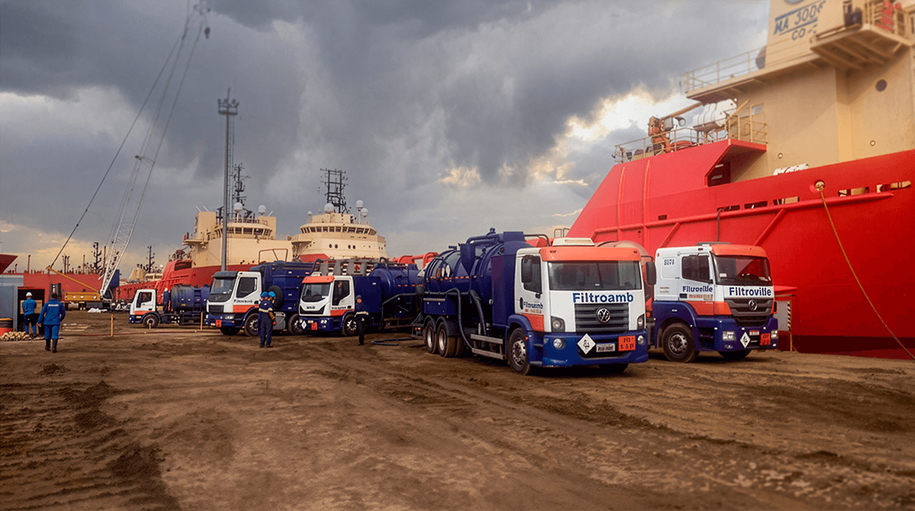 Soluções Portuárias, Navais e Aeroportuárias - Imagem 3