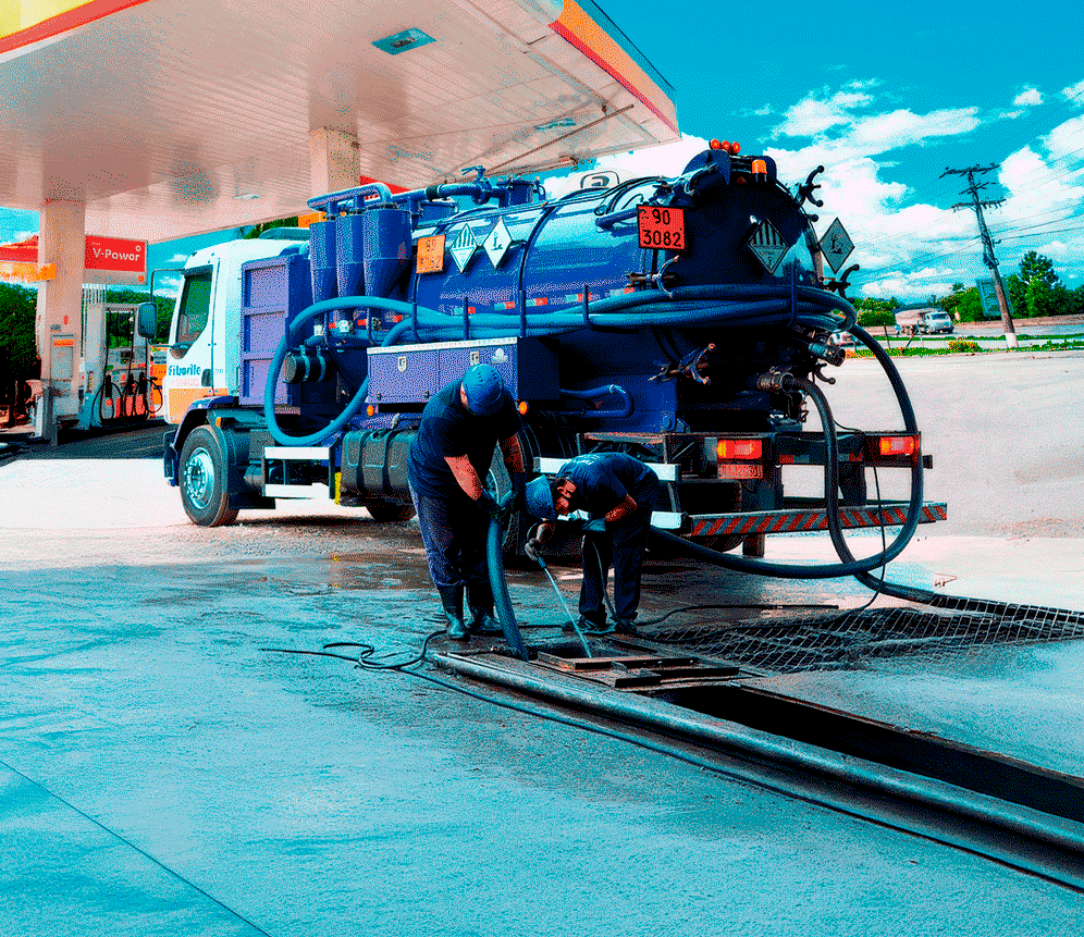 Limpeza Técnica & Industrial