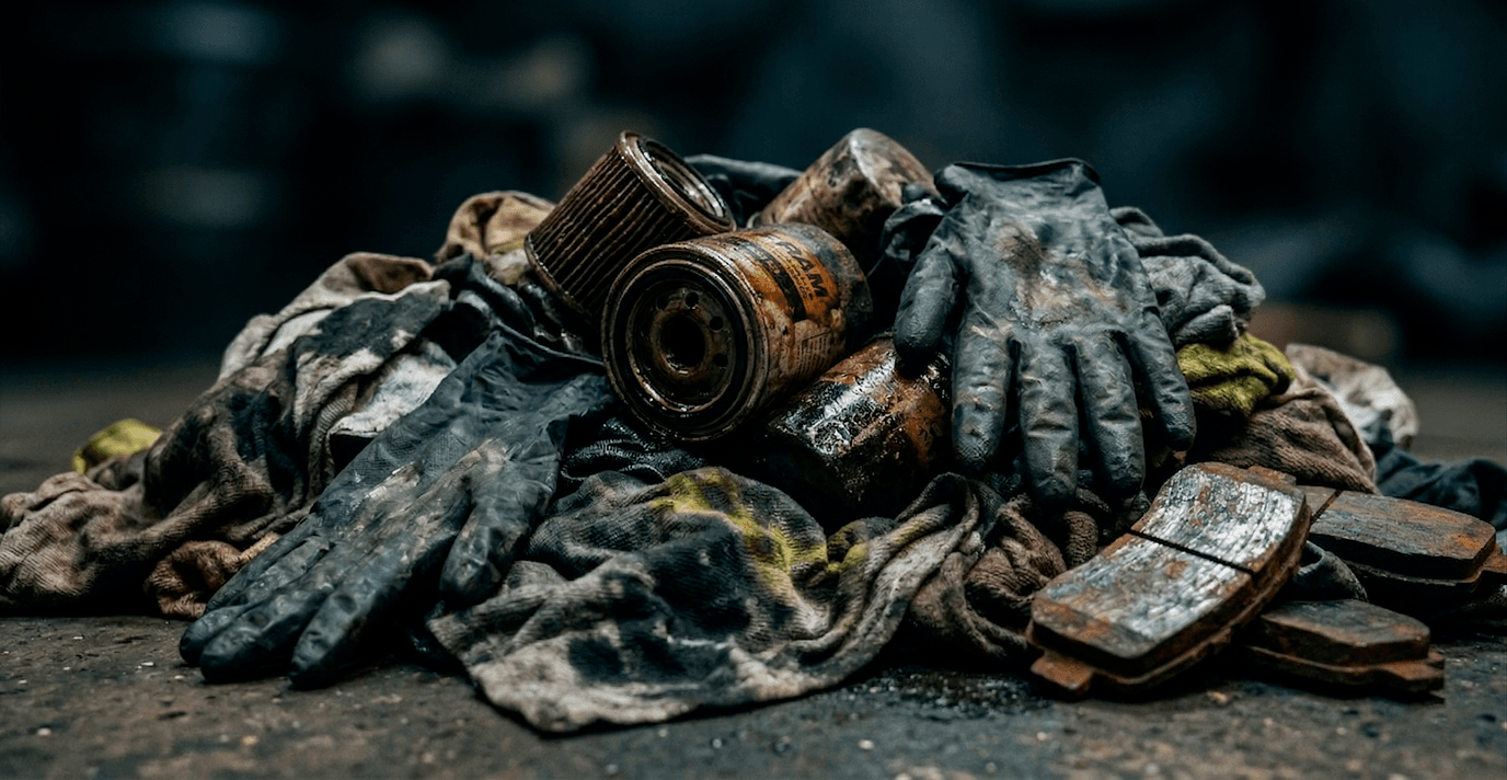 O que é Resíduo Classe I e por que sua empresa precisa descartá-lo corretamente