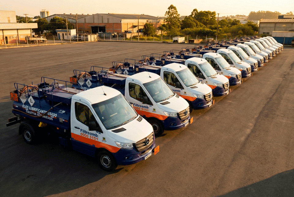 Infraestrutura Filtroamb